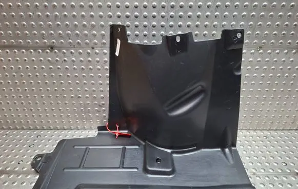 Fiat Doblo Engine splash shield/under tray S25099458 518329300
