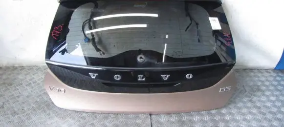 Volvo V40 Truck tailgate 