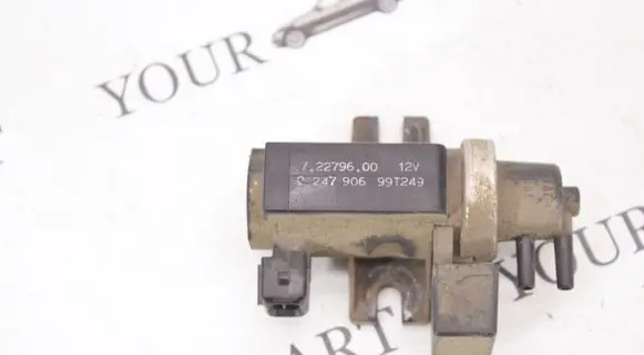 BMW 5 E39 Exhaust gas pressure sensor 722796