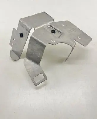 Porsche Boxster 986 Engine control unit holder 98661018001