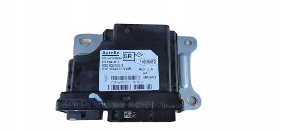 Renault Scenic I Airbag control unit/module