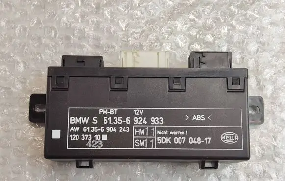 BMW 5 E39 Door control unit/module 6924933