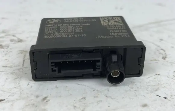 BMW 7 G11 G12 Other control units/modules 6953196 695319601 A2C7469510200
