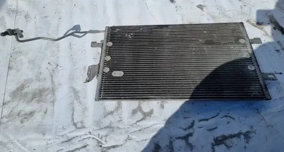 Mercedes-Benz A W168 A/C cooling radiator (condenser) A1685001154