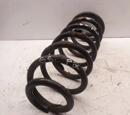 Volkswagen Golf VI Rear coil spring