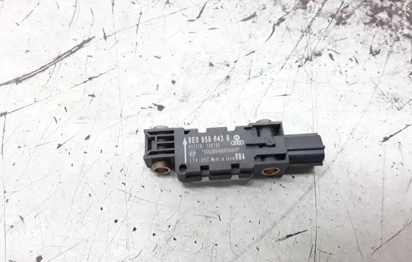 Audi A4 S4 B7 8E 8H Airbag deployment crash/impact sensor 8E0959643B