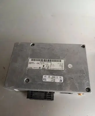 Bluetooth control unit module