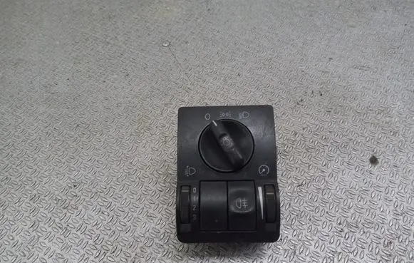 Opel Combo C Light switch 9116614