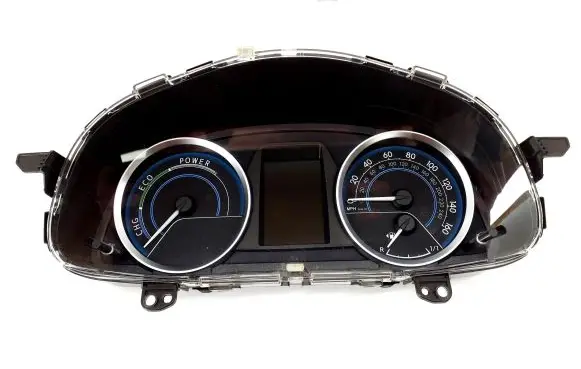 Toyota Auris E180 Speedometer (instrument cluster) 838000ZW51