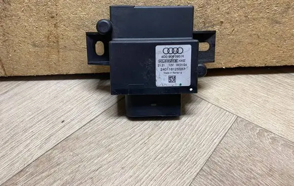Porsche Macan (95C) Fuel injection pump control unit/module 4G0906093H