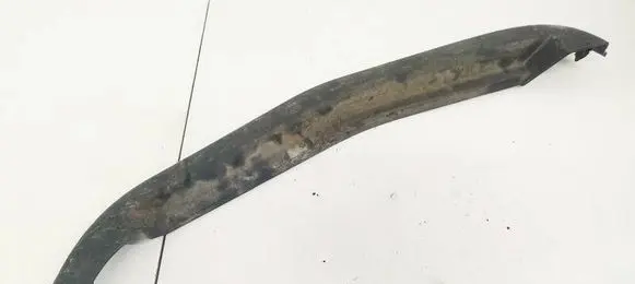 Citroen Berlingo Rear sill trim cover 9681652977
