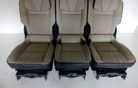 Renault Scenic III - Grand scenic III Front driver seat 