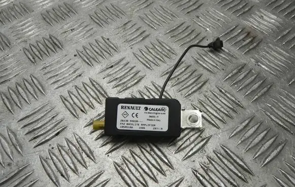 Renault Clio V Aerial antenna amplifier 282305503R