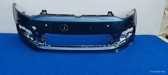 Volkswagen Polo V 6R Front bumper 6R0807221