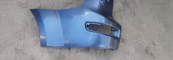 Peugeot 4007 Rear bumper corner part panel trim