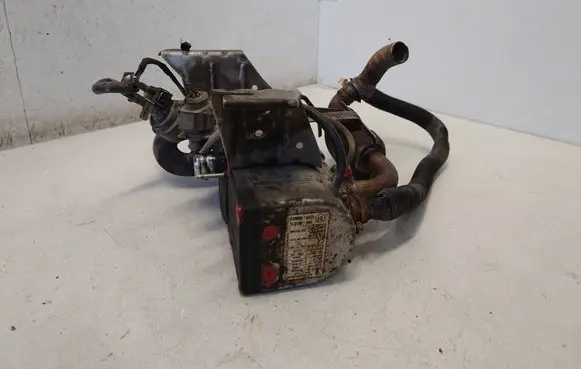 Mercedes-Benz Sprinter W906 Auxiliary pre-heater (Webasto) A9068302201 9068302201