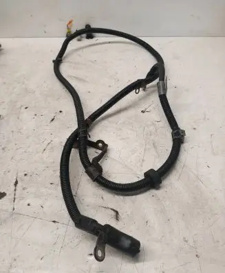 Mercedes-Benz E W212 Negative earth cable (battery) A2124405713