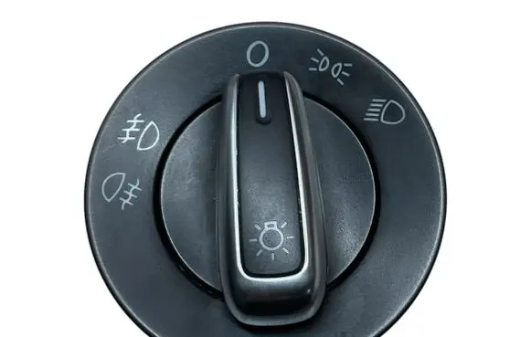 Volkswagen Polo V 6R Light switch 6R0941531J