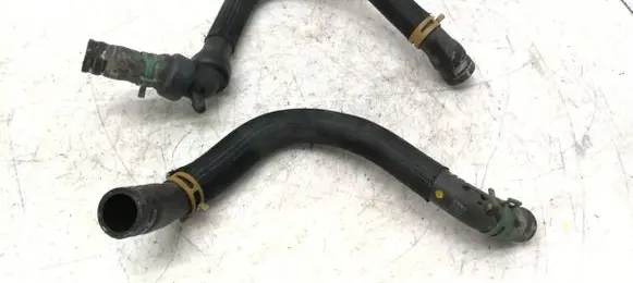 Renault Scenic III - Grand scenic III Engine coolant pipe/hose 2125501
