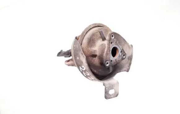 Peugeot 407 Vacuum valve T30471 7314