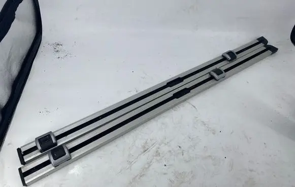Audi A6 S6 C6 4F Tie down hook / loop 8918000023 4F9863556A 8919000017
