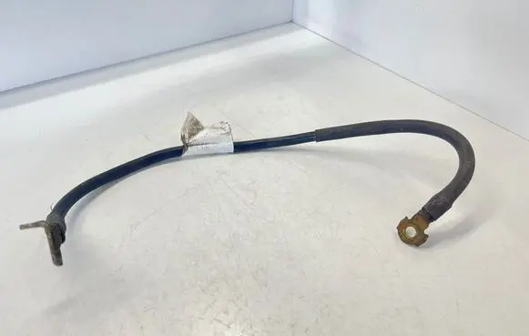Volkswagen Golf VII Negative earth cable (battery) TAB016508C