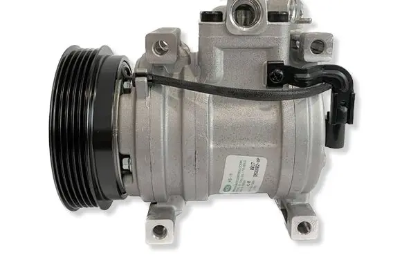 KIA Picanto Air conditioning (A/C) compressor (pump) F500DB3BA02