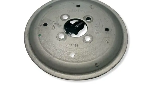 Porsche Cayenne (9Y0 9Y3) Water pump pulley 06M121031D
