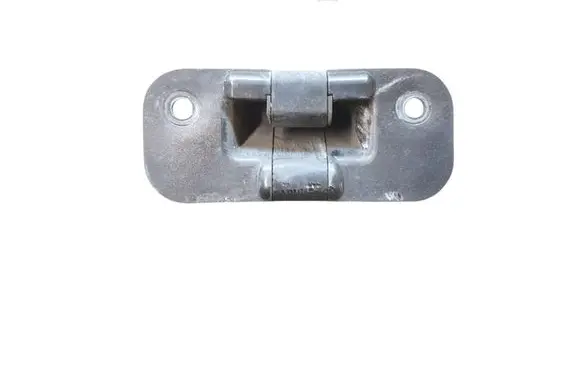 Renault Trafic III (X82) Sliding door check strap stopper 075742 67277