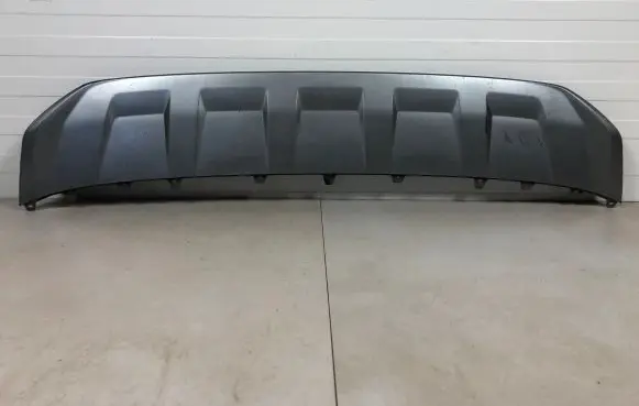 Audi Q7 4M Front bumper lip 4M0807733D 4M0807733