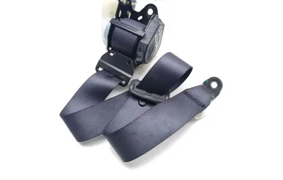 Renault Koleos I Middle seatbelt (rear) 609579700A