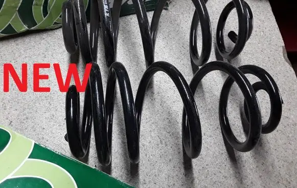 Opel Insignia A Front coil spring RA7026 1327604