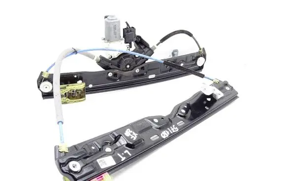 Jaguar XF X260 Front door electric window regulator GX6323201AF C40291105 X260FR