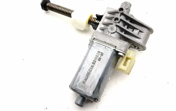 Seat adjustment motor