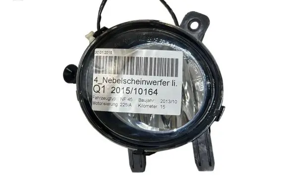 BMW 2 F45 Front fog light 7248911 63177248911