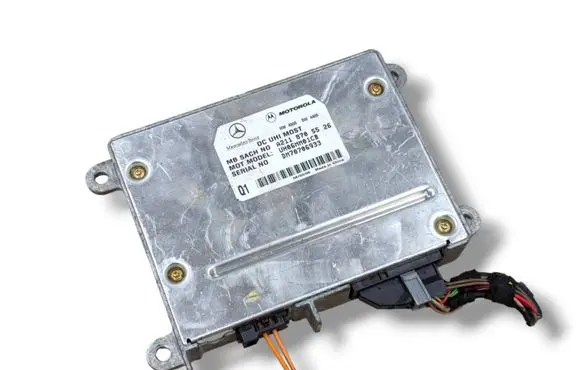 Mercedes-Benz E W211 Phone control unit/module A2118705526
