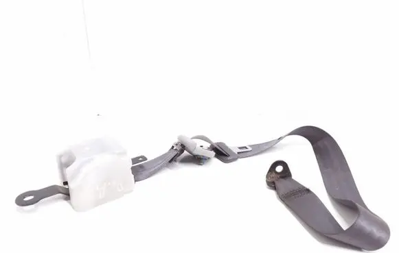 Mitsubishi Pajero Sport I Front seatbelt TKAB2EN229