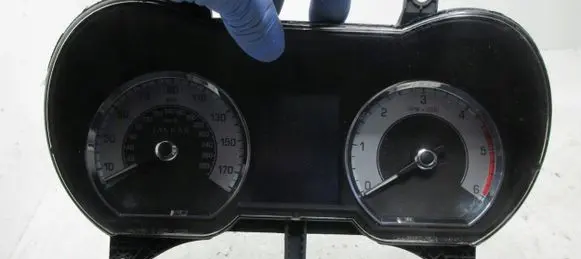 Jaguar XF Tachometer F98GH457f088i