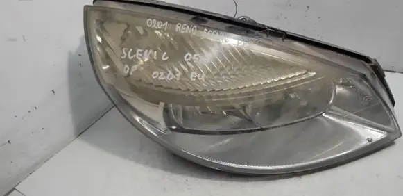 Renault Scenic II - Grand scenic II Headlight/headlamp