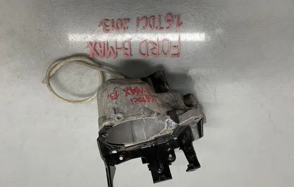 Ford B-MAX Fuel filter housing AV6Q9180CA