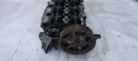 Engine head