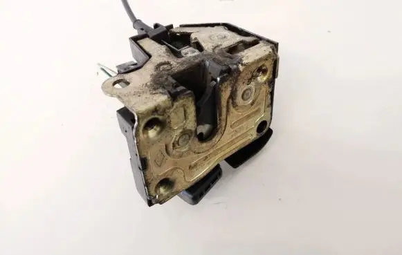 Renault Megane I Front door lock