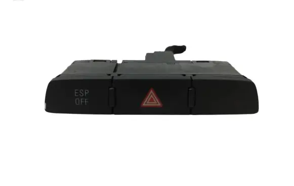 Audi Q7 4L Hazard light switch 4L1927137A