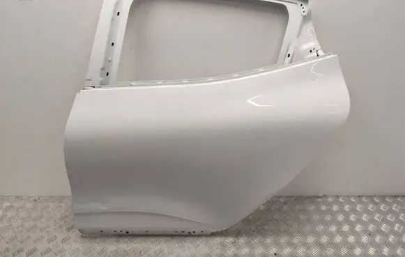 Rear door