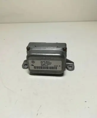 ESP acceleration yaw rate sensor