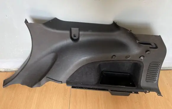 Jeep Grand Cherokee Trunk/boot lower side trim panel 5KT38DX9AF I01045029BL
