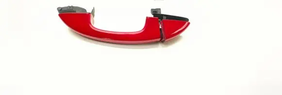 Volkswagen Sharan Sliding door exterior handle 1K8837205F