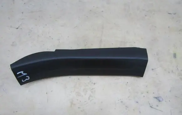 Mazda 3 III side skirts sill cover KRIS235789