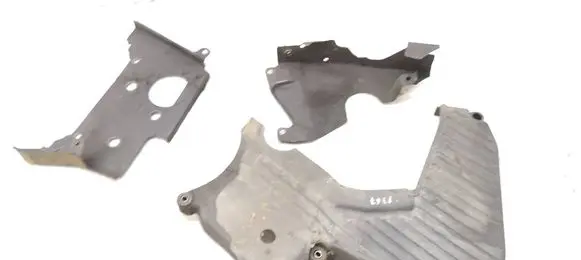 Fiat Coupe Timing belt guard (cover) 