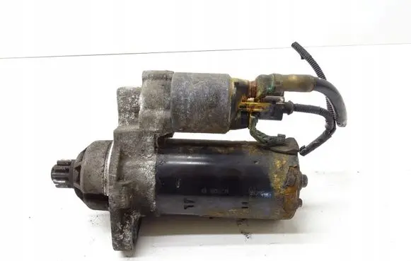 Seat Leon (1P) Starter motor 0001123038